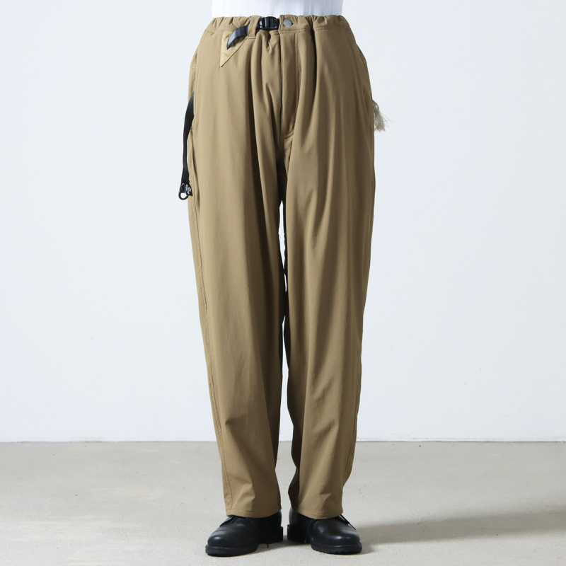 STONEMASTER(ȡޥ) SM PANT Nylon Rip Polartec Alpha WMNS