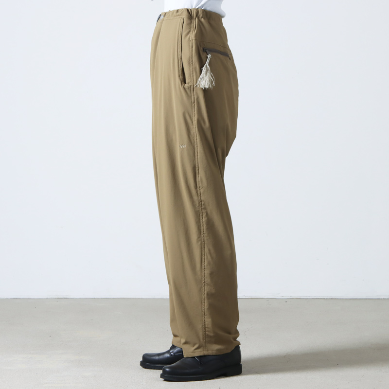 STONEMASTER(ȡޥ) SM PANT Nylon Rip Polartec Alpha WMNS