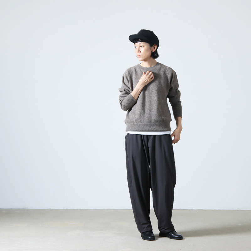 STONEMASTER(ȡޥ) SM PANT Nylon Rip Polartec Alpha WMNS