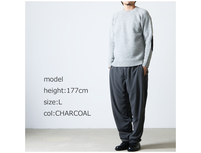 STONEMASTER (ストーンマスター) SM LINED ALPHA PANT / ラインド