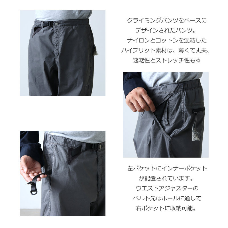 STONEMASTER(ȡޥ) SM HYBRID PANT