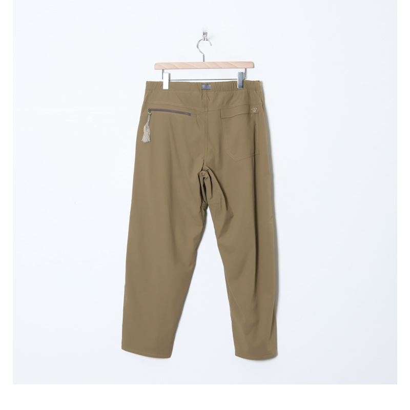 STONEMASTER(ȡޥ) SM PANT Nylon Rip Polartec Alpha