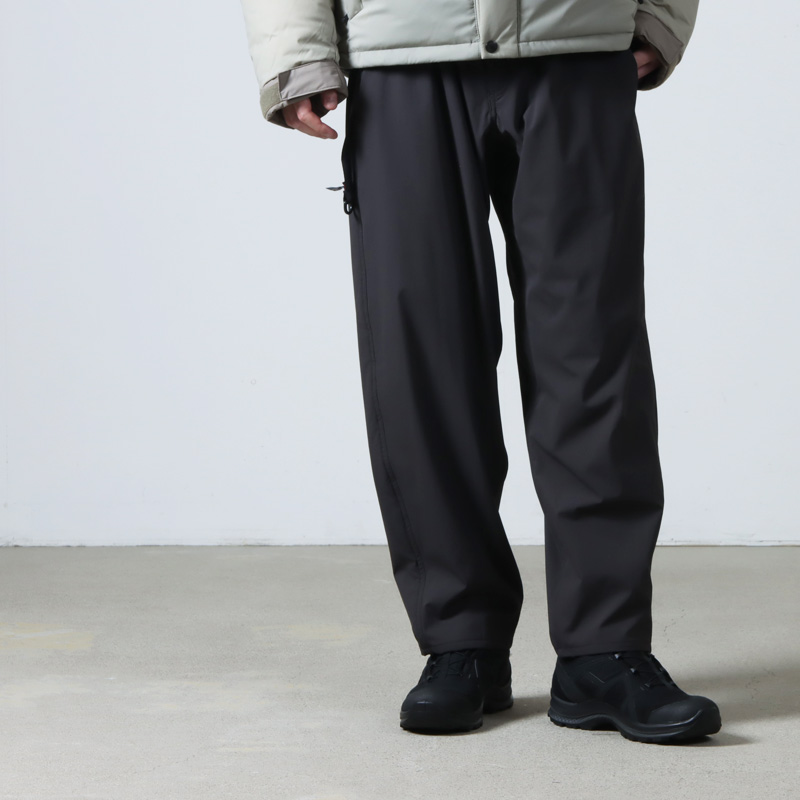 STONEMASTER(ȡޥ) SM PANT Nylon Rip Polartec Alpha