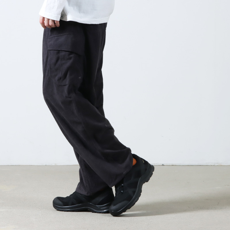 STONEMASTER(ȡޥ) STONEMASTER  ROKX TERRAIN CARGO PANT Corduroy