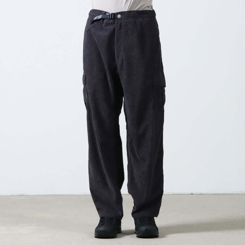 STONEMASTER(ȡޥ) STONEMASTER  ROKX TERRAIN CARGO PANT Corduroy