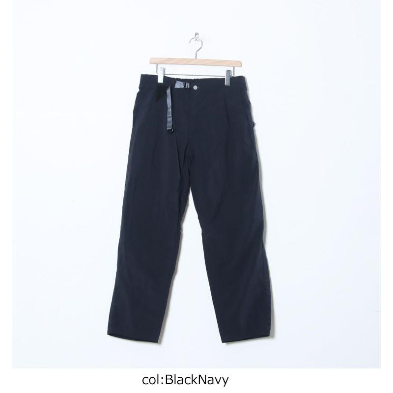 STONEMASTER(ȡޥ) SM PANT feather nylon