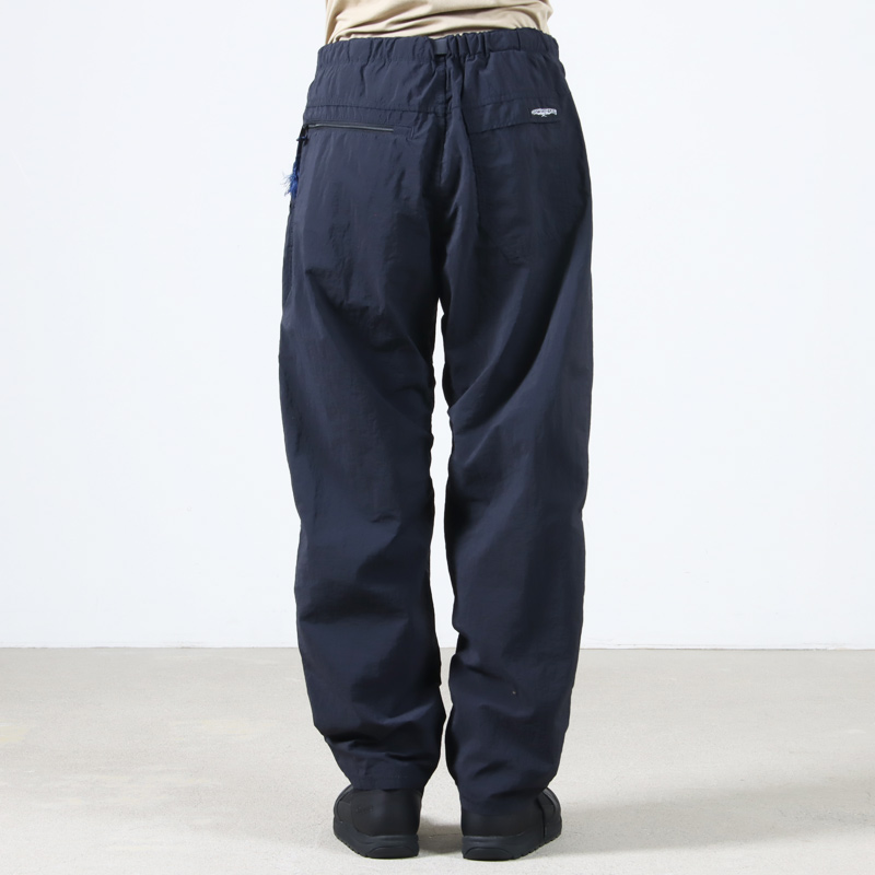 STONEMASTER(ȡޥ) SM PANT feather nylon