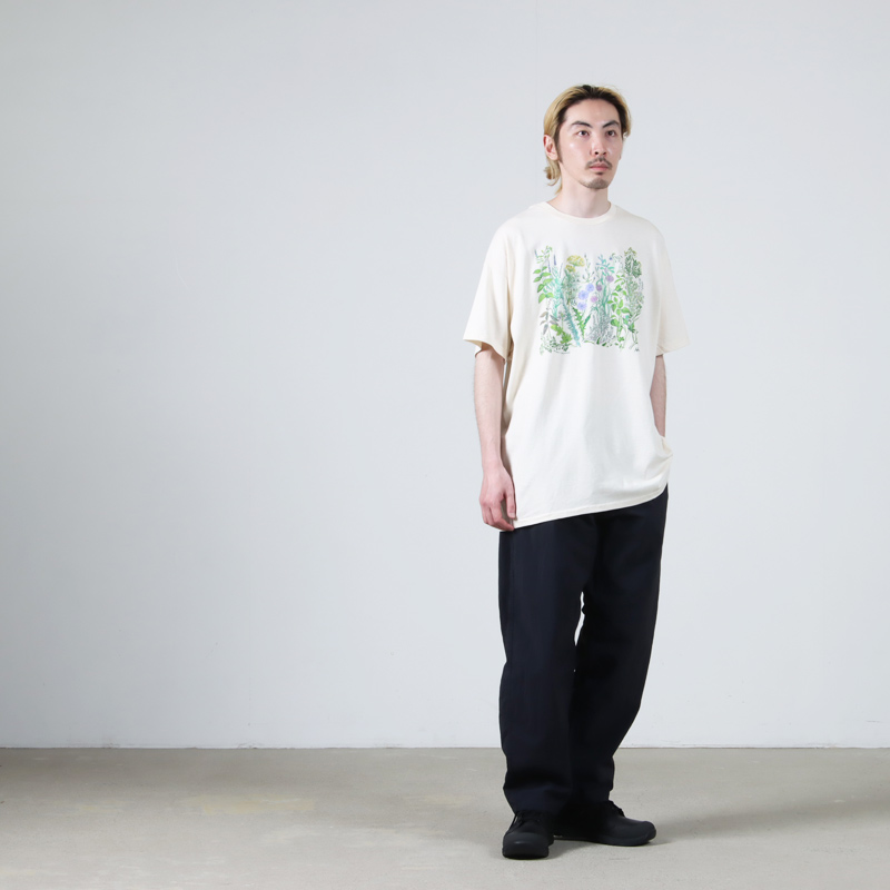 STONEMASTER(ȡޥ) SM PANT feather nylon