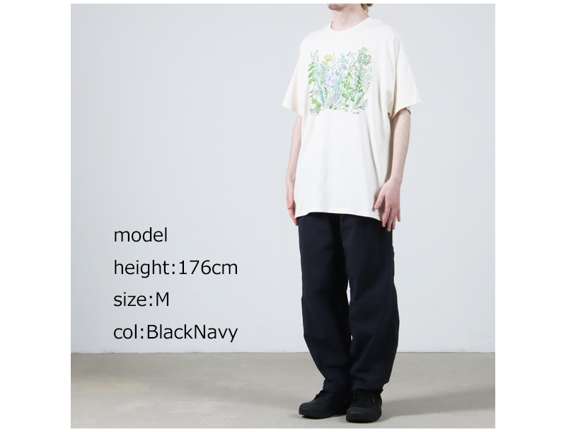 STONEMASTER(ȡޥ) SM PANT feather nylon