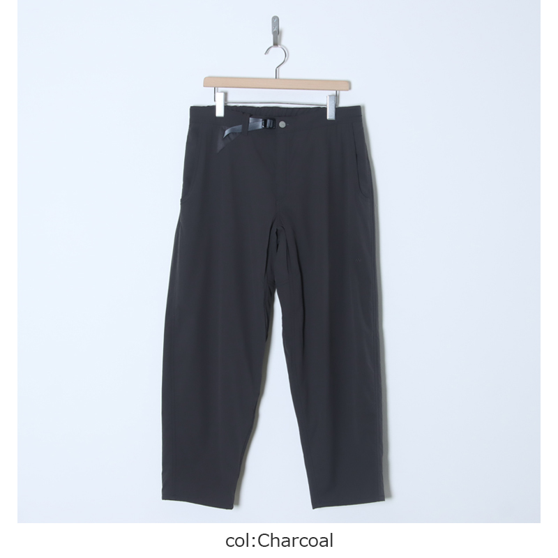 STONEMASTER(ストーンマスター) SM PANT Nylon Rip Polartec Alpha