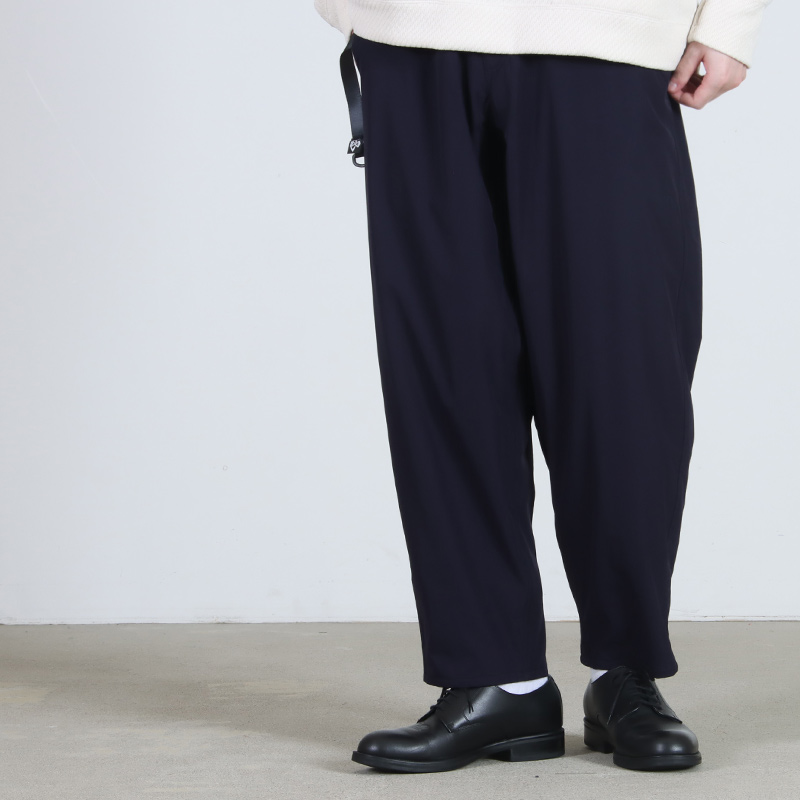 STONEMASTER(ストーンマスター) SM PANT Nylon Rip Polartec Alpha
