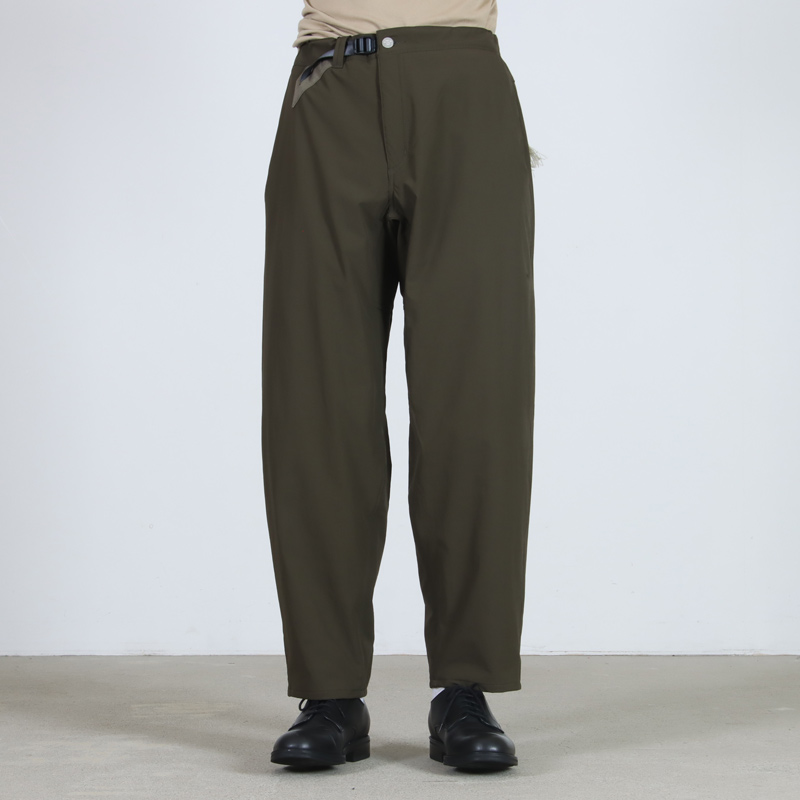 STONEMASTER(ストーンマスター) SM PANT Nylon Rip Polartec Alpha