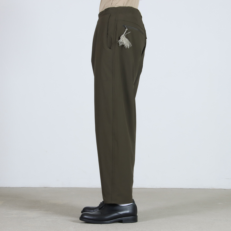 STONEMASTER(ストーンマスター) SM PANT Nylon Rip Polartec Alpha