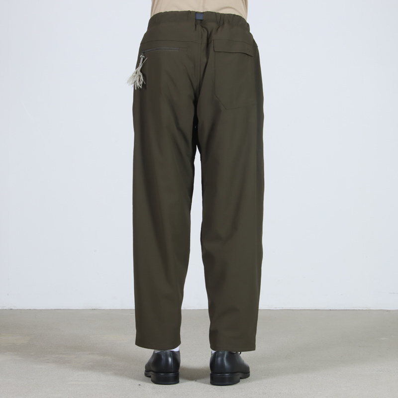 STONEMASTER(ストーンマスター) SM PANT Nylon Rip Polartec Alpha
