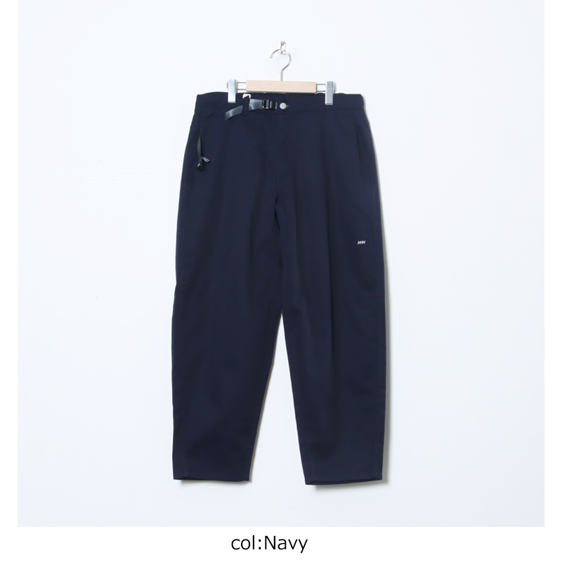 STONEMASTER(ȡޥ) Conveys SM PANT T/C TWILL