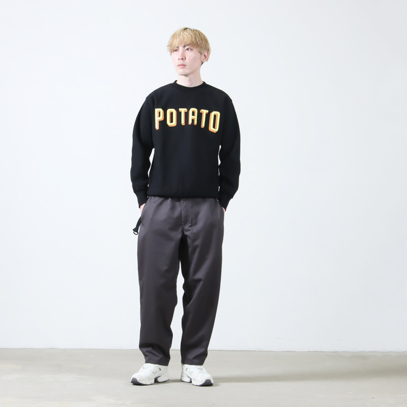 STONEMASTER(ȡޥ) Conveys SM PANT T/C TWILL