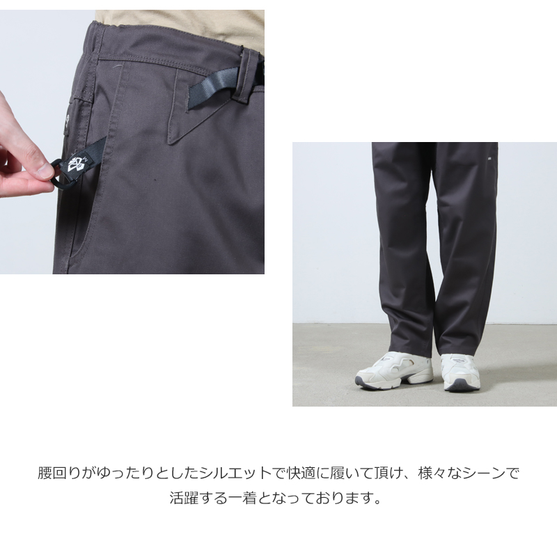 STONEMASTER(ȡޥ) Conveys SM PANT T/C TWILL