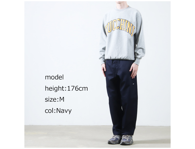 STONEMASTER(ȡޥ) Conveys SM PANT T/C TWILL