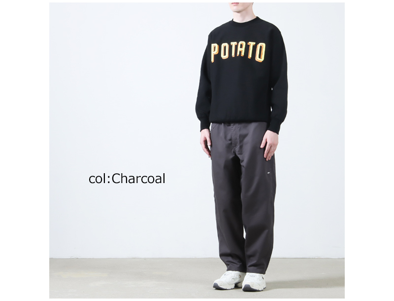 STONEMASTER(ȡޥ) Conveys SM PANT T/C TWILL