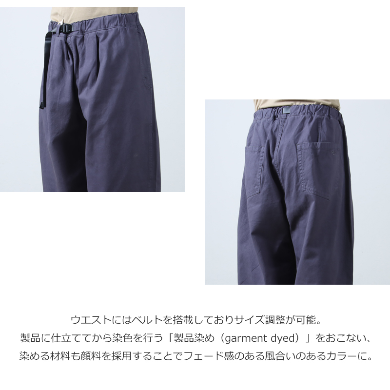 STONEMASTER(ȡޥ) Conveys The CLIMBING PANT