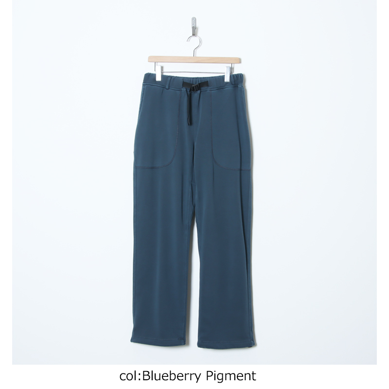 STONEMASTER(���ȡ���ޥ�����) PIGMENT CITTON SWEAT PANT
