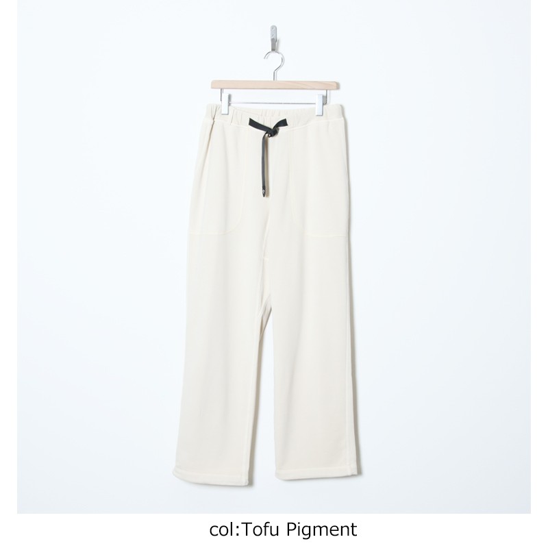 STONEMASTER(���ȡ���ޥ�����) PIGMENT CITTON SWEAT PANT