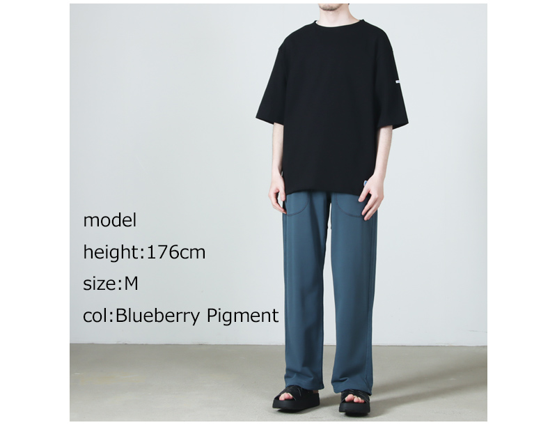 STONEMASTER(���ȡ���ޥ�����) PIGMENT CITTON SWEAT PANT