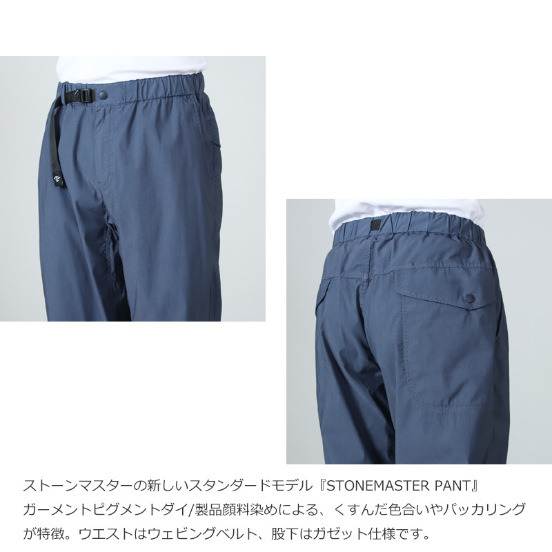 STONEMASTER(���ȡ���ޥ�����) STONEMASTER PANT
