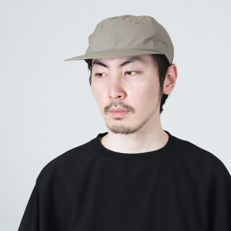 STONEMASTER(���ȡ���ޥ�����) HIGH COUNTER WEATHER SM LONG BILL CAP