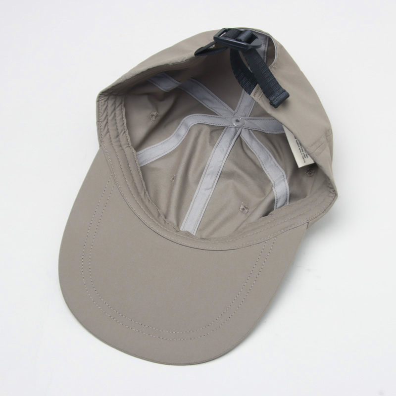 STONEMASTER(���ȡ���ޥ�����) HIGH COUNTER WEATHER SM LONG BILL CAP