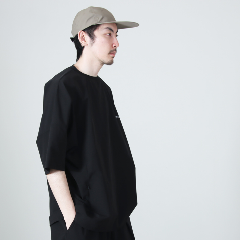 STONEMASTER(���ȡ���ޥ�����) HIGH COUNTER WEATHER SM LONG BILL CAP