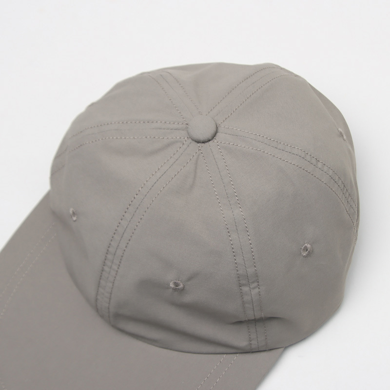STONEMASTER(���ȡ���ޥ�����) HIGH COUNTER WEATHER SM LONG BILL CAP