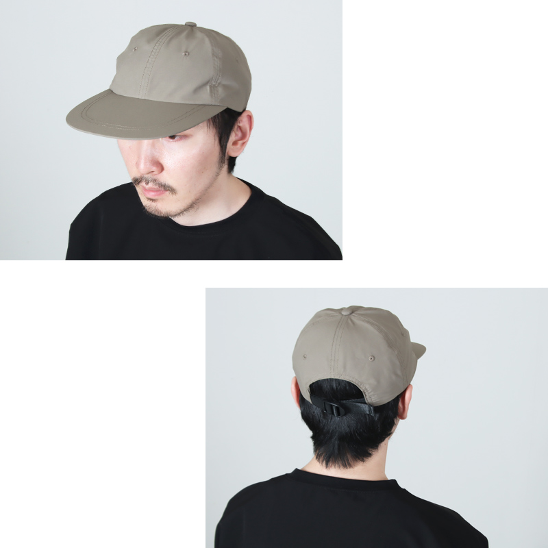 STONEMASTER(���ȡ���ޥ�����) HIGH COUNTER WEATHER SM LONG BILL CAP