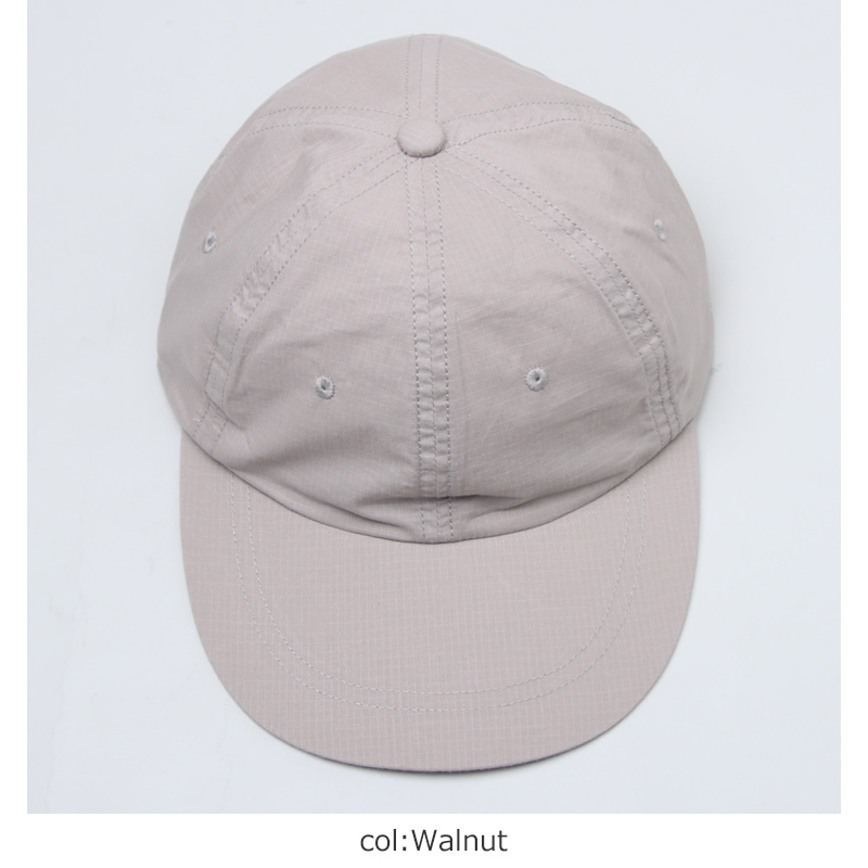 STONEMASTER(���ȡ���ޥ�����) COTTON RIP SM 6PANEL CAP
