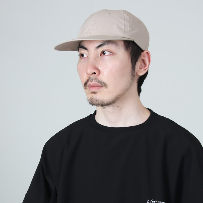 STONEMASTER(���ȡ���ޥ�����) COTTON RIP SM 6PANEL CAP