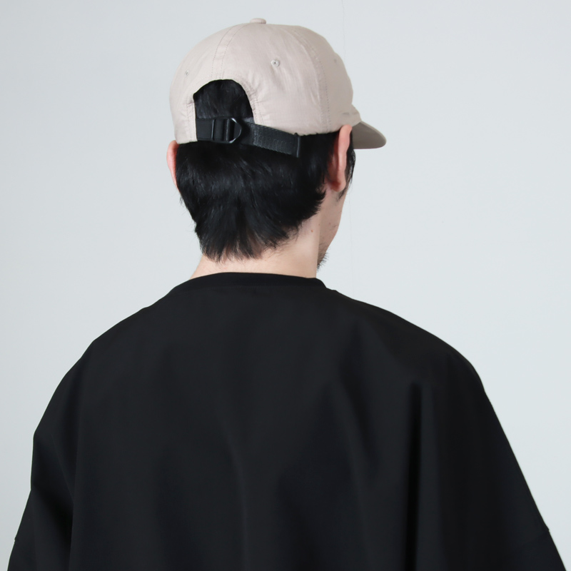 STONEMASTER(���ȡ���ޥ�����) COTTON RIP SM 6PANEL CAP