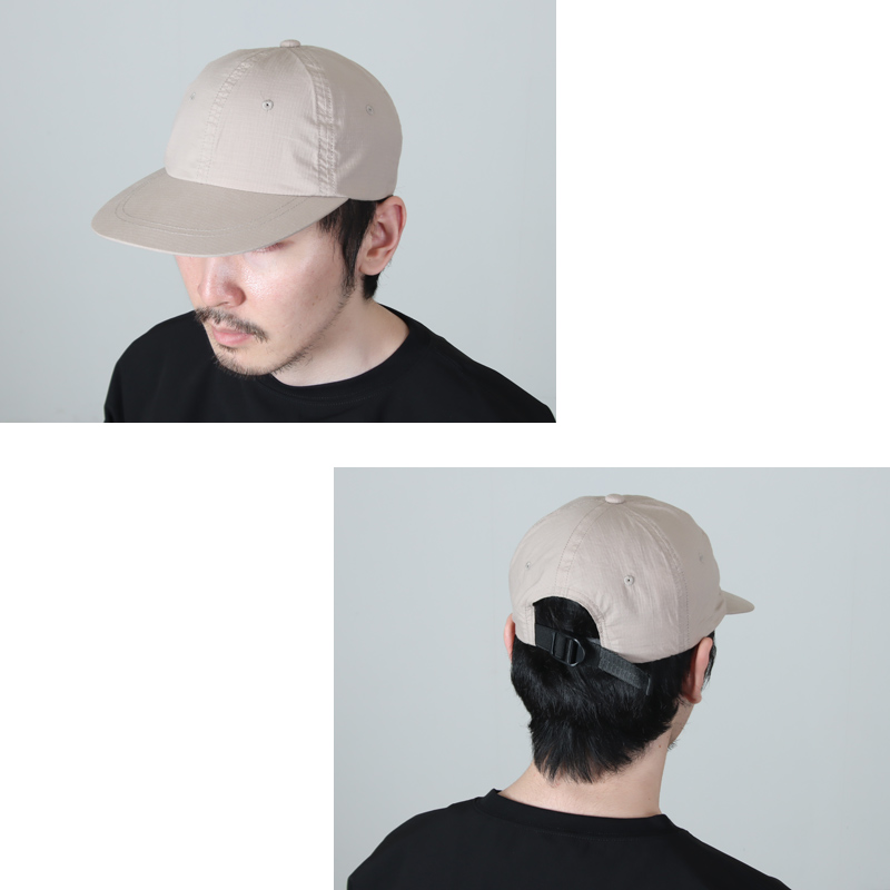 STONEMASTER(���ȡ���ޥ�����) COTTON RIP SM 6PANEL CAP