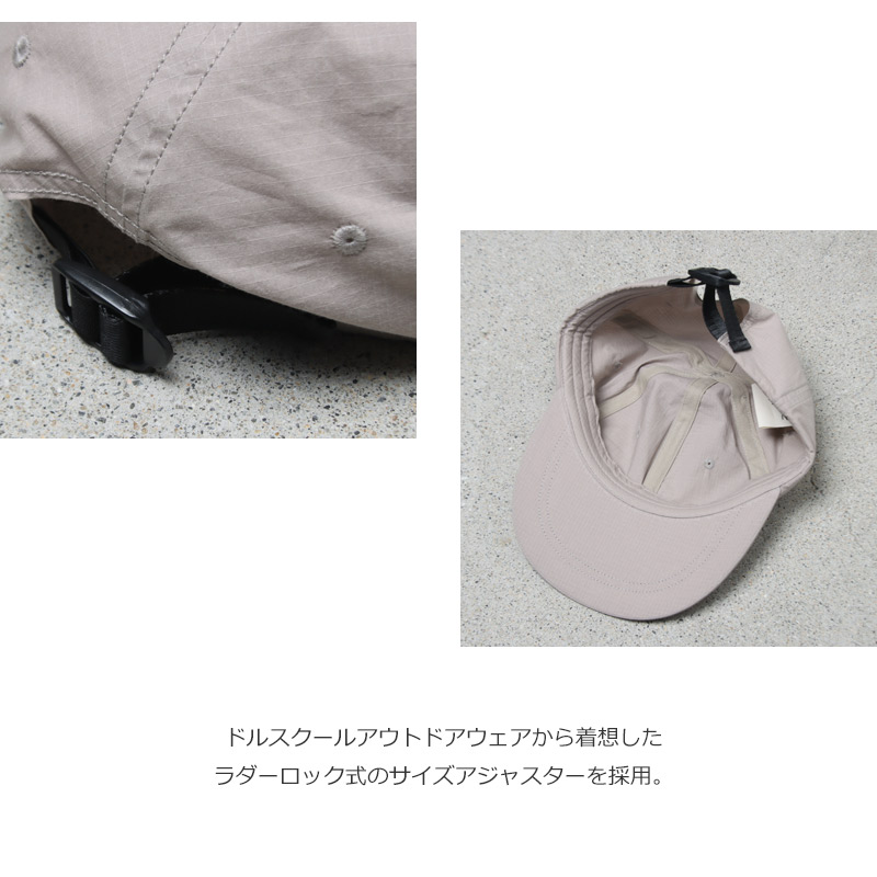 STONEMASTER(���ȡ���ޥ�����) COTTON RIP SM 6PANEL CAP