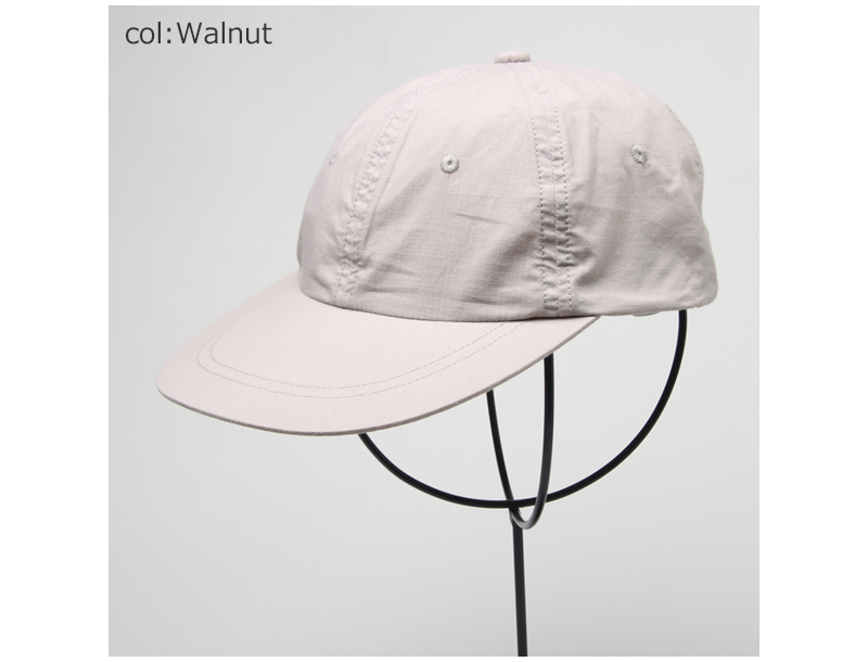 STONEMASTER(���ȡ���ޥ�����) COTTON RIP SM 6PANEL CAP