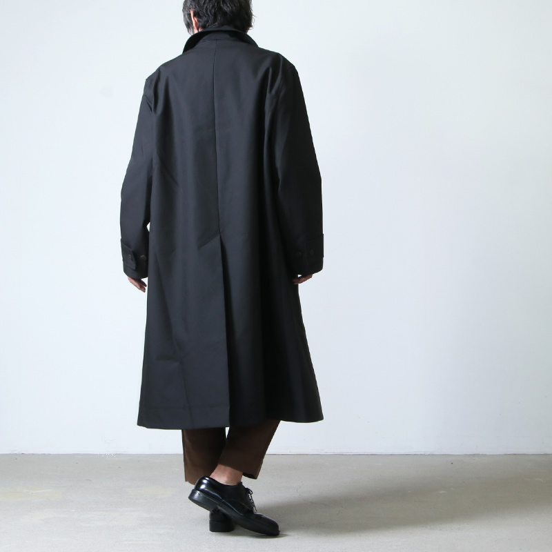 美品　Studio Nicholson Delum Mac Coat  XS