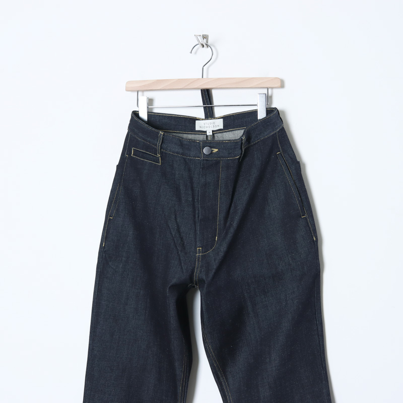 STUDIO NICHOLSON (スタジオニコルソン) BILL SELVEDGE DENIM