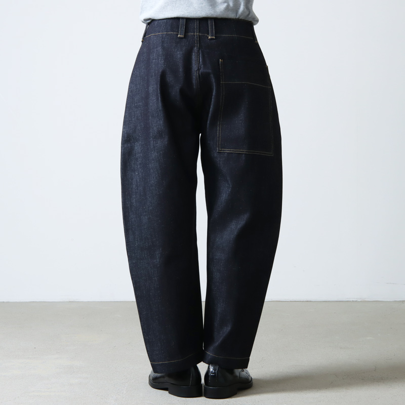 studio nicholson FORTH ROUND LEG PANT ortotrauma.com