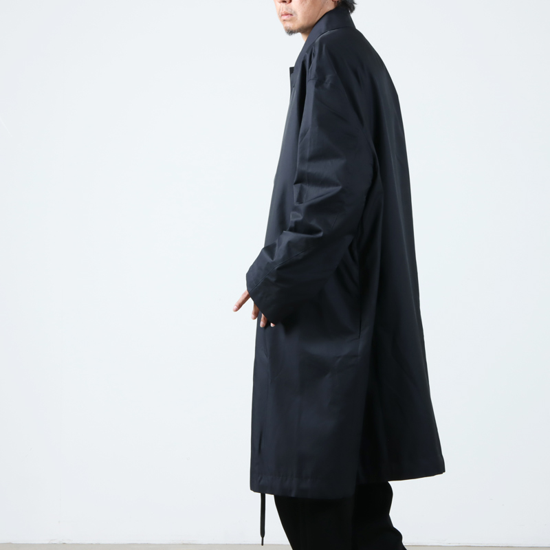 STUDIO NICHOLSON(˥륽) DRIVE COATED COTTON