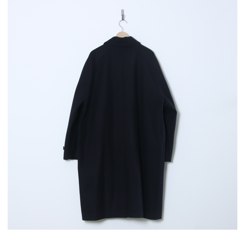 STUDIO NICHOLSON(˥륽) CABO SNM - 1350MELTON WOOL