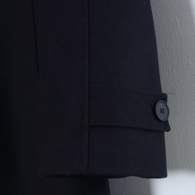 STUDIO NICHOLSON(˥륽) CABO SNM - 1350MELTON WOOL