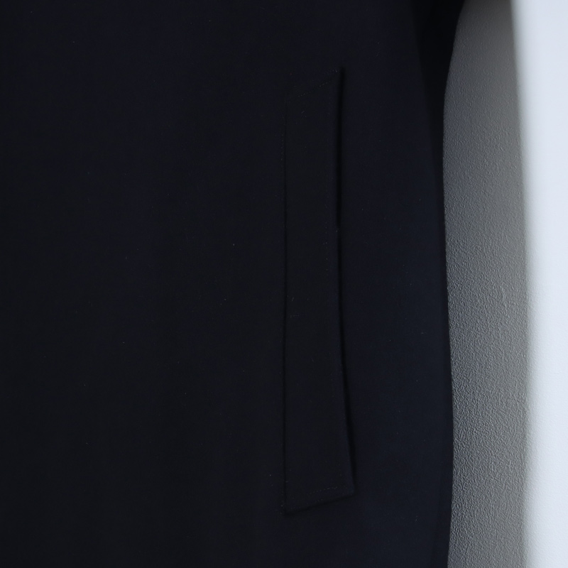 STUDIO NICHOLSON(˥륽) CABO SNM - 1350MELTON WOOL