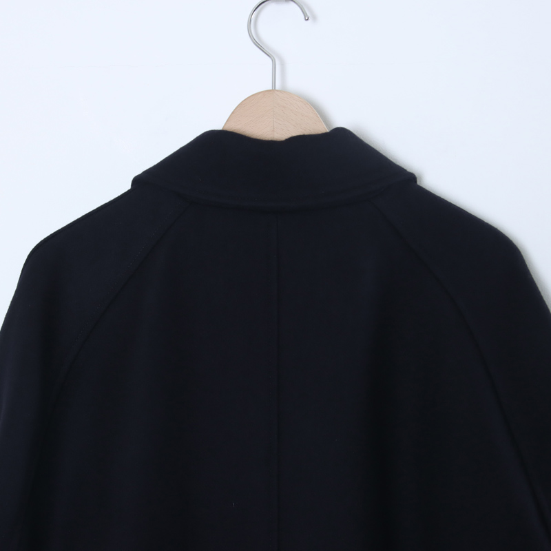 STUDIO NICHOLSON(˥륽) CABO SNM - 1350MELTON WOOL