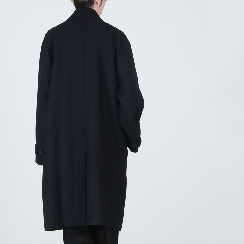 STUDIO NICHOLSON(˥륽) CABO SNM - 1350MELTON WOOL
