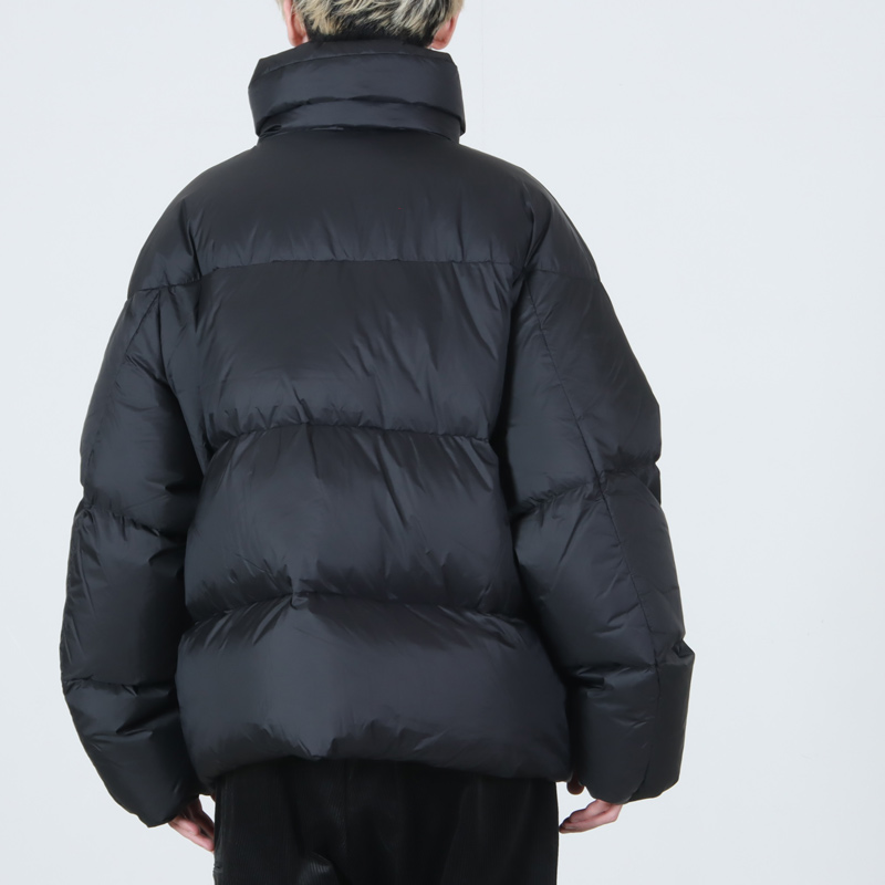 STUDIO NICHOLSON(˥륽) MASSEY SNM - 1380WR FEATHERLIGHT NYLN