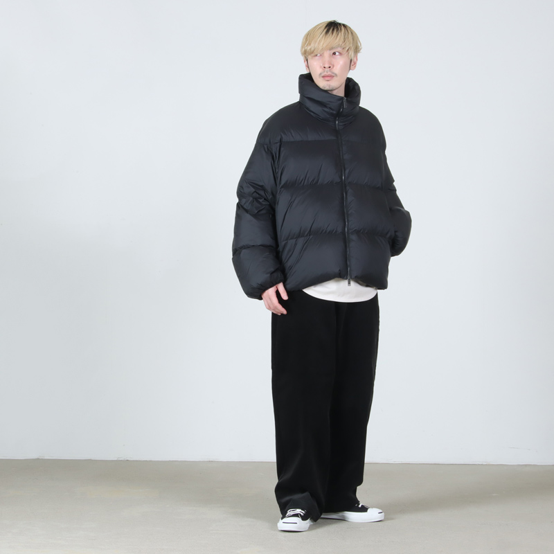 STUDIO NICHOLSON(˥륽) MASSEY SNM - 1380WR FEATHERLIGHT NYLN